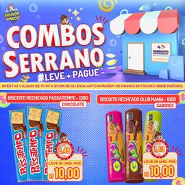 Catálogo Serrano Supermercado semana 38 Página 5