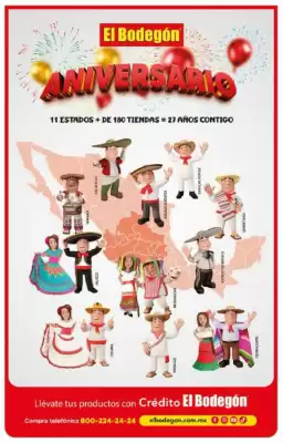 Catálogo El Bodegón (válido hasta 13-10)