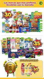 Folleto Bodega Aurrerá Página 4