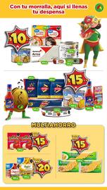 Folleto Bodega Aurrerá Página 5