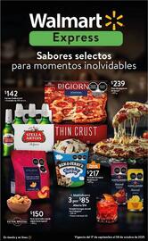 Catálogo Walmart Express Página 1