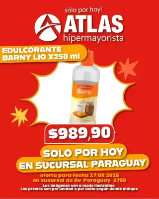 Catálogo Atlas Hipermayorista (válido hasta 17-09)