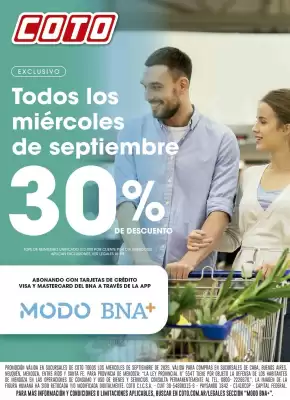 Catálogo Coto (válido hasta 18-09)