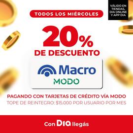 Folleto Supermercados DIA semana 38 Página 1