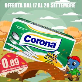 Volantino Pianeta Risparmio Pagina 1