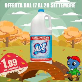 Volantino Pianeta Risparmio Pagina 10