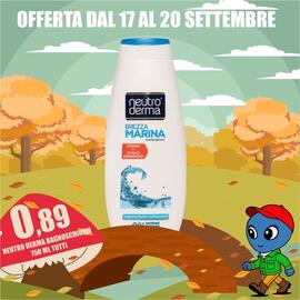 Volantino Pianeta Risparmio Pagina 12