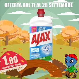 Volantino Pianeta Risparmio Pagina 2