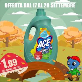 Volantino Pianeta Risparmio Pagina 3