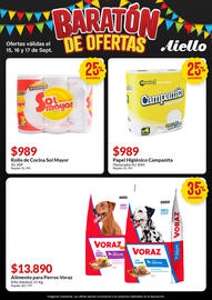Catálogo Supermercados Aiello Página 2