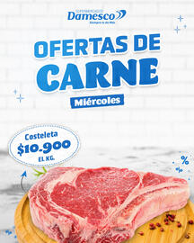 Catálogo Supermercados Damesco Página 1