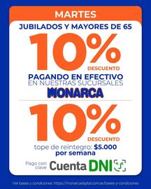Catálogo Supermercados Monarca Página 3