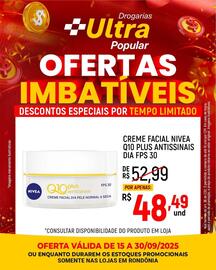 Catálogo Drogarias Ultra Popular Página 1