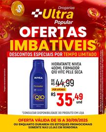 Catálogo Drogarias Ultra Popular Página 7