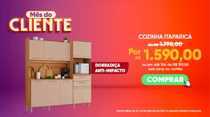 Catálogo Cybelar (válido até 26-09)