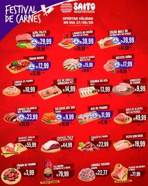 Catálogo Saito Supermercados Página 1