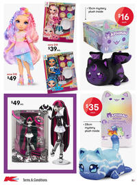 Kmart catalogue Page 18