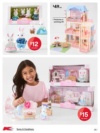 Kmart catalogue Page 20