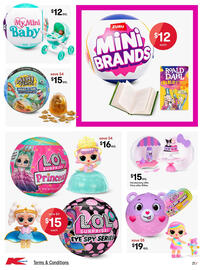 Kmart catalogue Page 21