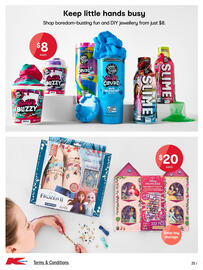 Kmart catalogue Page 25