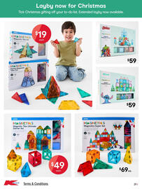 Kmart catalogue Page 29