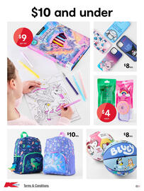 Kmart catalogue Page 3
