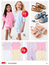 Kmart catalogue Page 40