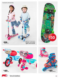 Kmart catalogue Page 44