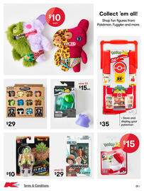 Kmart catalogue Page 9