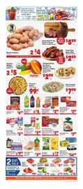 Vallarta Supermarkets weekly ad week 38 Page 1