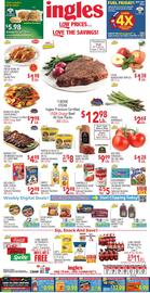Ingles Markets weekly ad week 38 Page 1