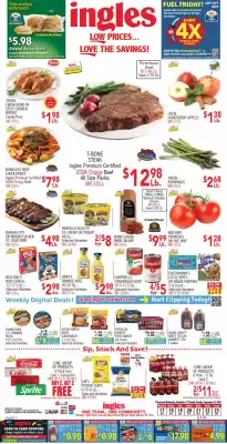 Ingles Markets weekly ad (valid until 23-09)