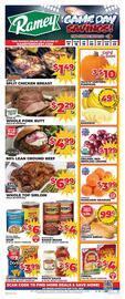 Price Cutter weekly ad week 38 Page 1