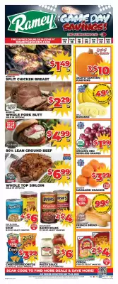 Price Cutter weekly ad (valid until 23-09)