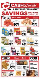 Cash Saver Slidell weekly ad week 38 Page 2