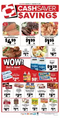 Cash Saver Slidell weekly ad (valid until 23-09)