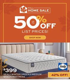 Slumberland Furniture weekly ad week 38 Page 2
