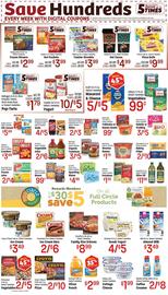 Maceys weekly ad week 38 Page 2