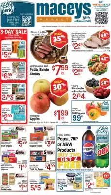 Maceys weekly ad (valid until 24-09)