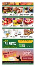 Haggen Food weekly ad Page 4