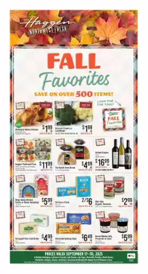 Haggen Food weekly ad (valid until 30-09)