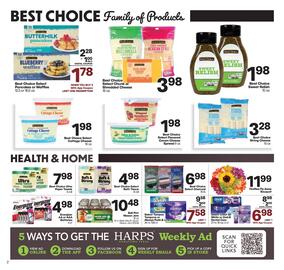 Harp's Market weekly ad week 38 Page 2