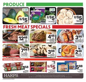 Harp's Market weekly ad week 38 Page 4