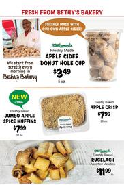 Stew Leonard's flyer week 38 Page 15