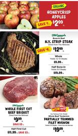 Stew Leonard's flyer week 38 Page 2