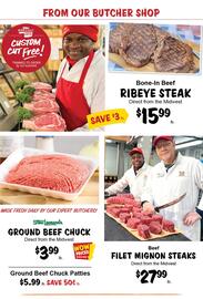 Stew Leonard's flyer week 38 Page 3