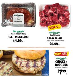 Stew Leonard's flyer week 38 Page 4