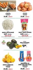 Stew Leonard's flyer week 38 Page 8