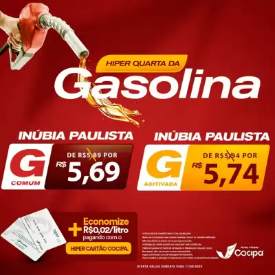 Catálogo Cocipa (válido até 17-09)