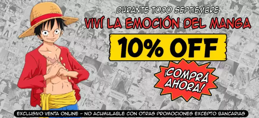 Catálogo Yenny El Ateneo (válido hasta 30-09)